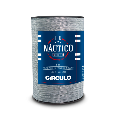 8261 - Náutico - Prata