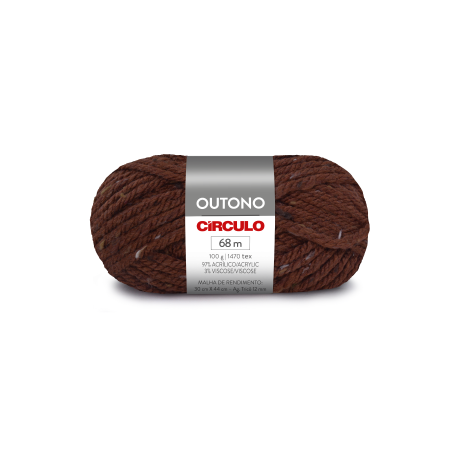 3585 - Outono - Sândalo