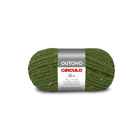 5058 - Outono - Oliveira