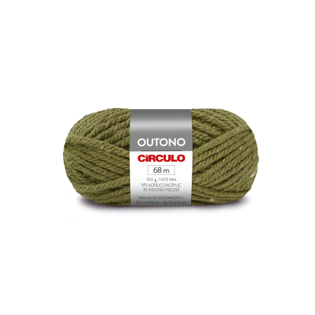 7030 - Outono - Mostarda