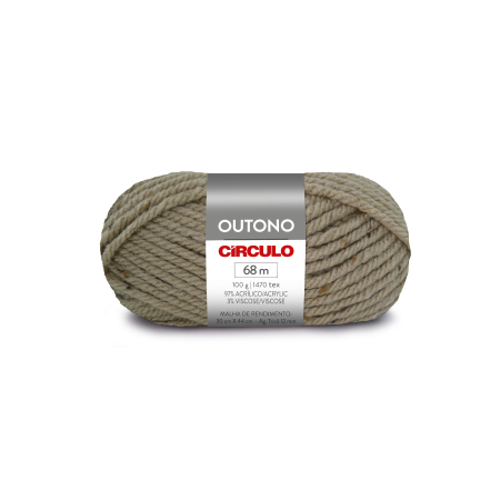 8176 - Outono - Off White