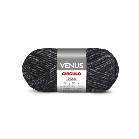 9016 - Vênus - Zebra