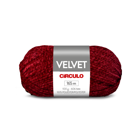 3835 - Velvet - Delírio