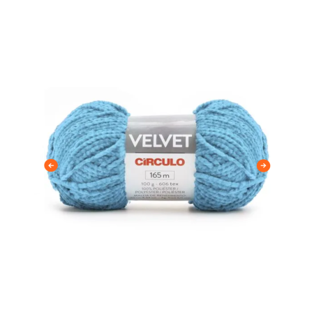 541 - Velvet - Enseada