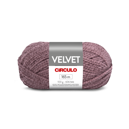 7655 - Velvet - Cravo