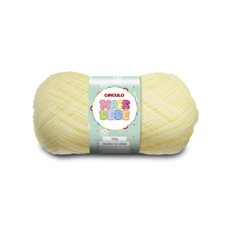 150 - Mais Bebé - Creme