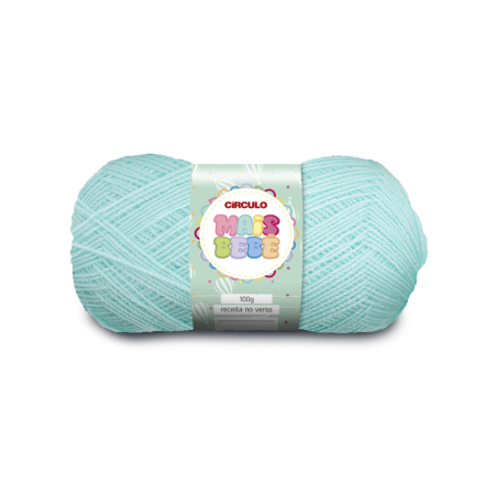 550 - Mais Bebé - Verde Candy