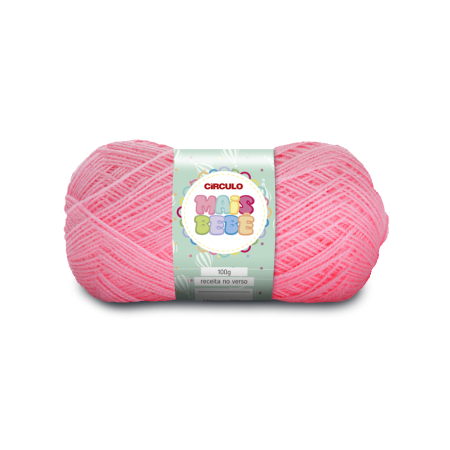 769 - Mais Bebé - Chiclete