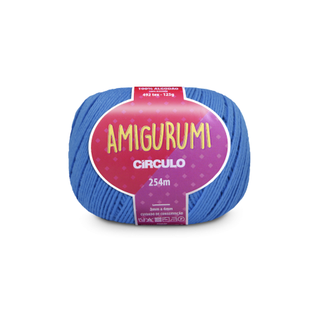 2500 - Amigurumi - Acqua