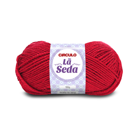 3636 - Lã Seda - Paixão