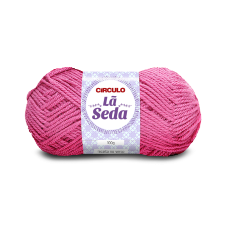 3469 - Lã Seda - Quartzo