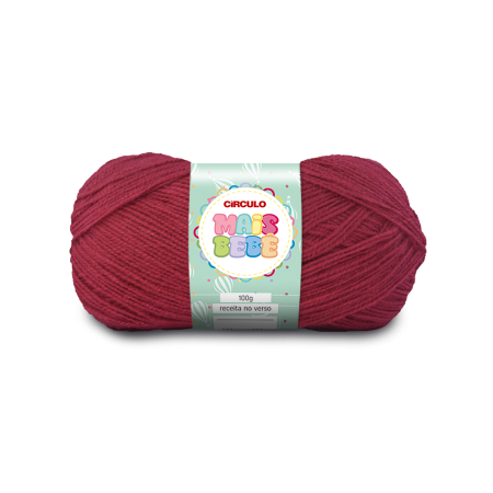 3951 - Mais Bebé - Viva Magenta