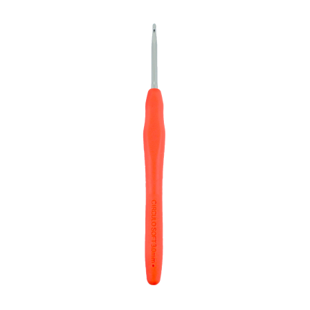 Agulha de Crochê Soft - 3,0 mm