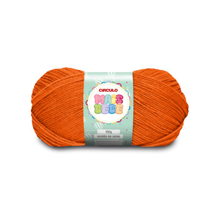 4311 - Mais Bebé - Amaranto