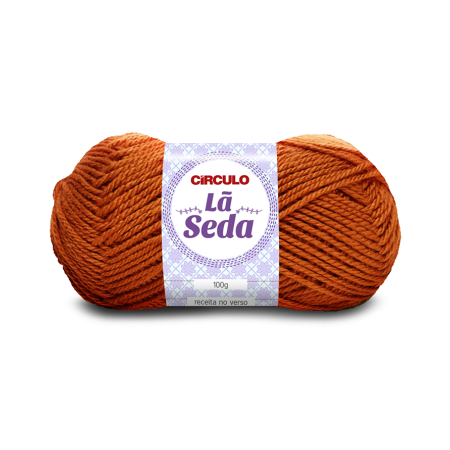 4817 - Lã Seda - Brasa