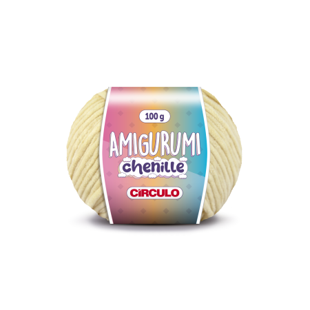 7072 - Amigurumi Chenille - Centeio