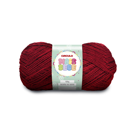 7136 - Mais Bebé - Marsala