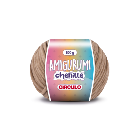 7727 - Amigurumi Chenille - Madeira