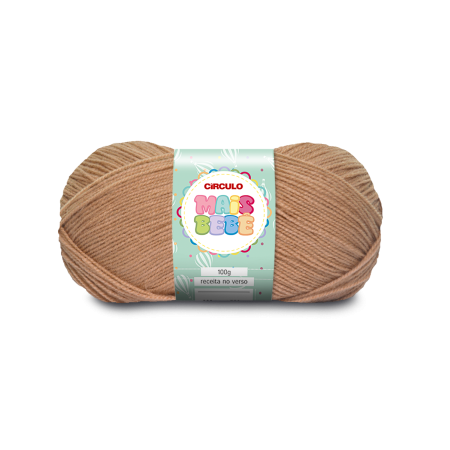 7784 - Mais Bebé - Borboleta