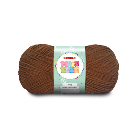 7821 - Mais Bebé - Achocolatado