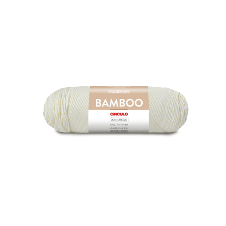 8001 - Bamboo - Branco
