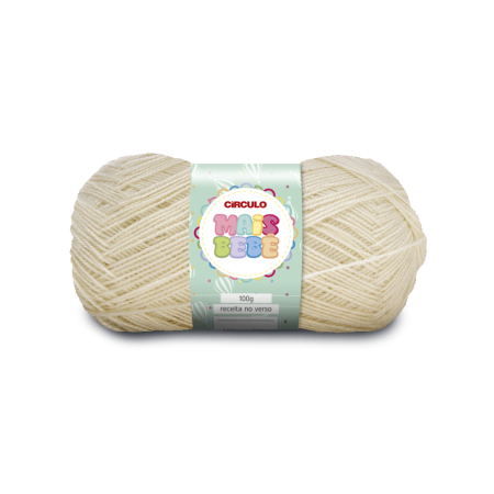 8176 - Mais Bebé - Off White