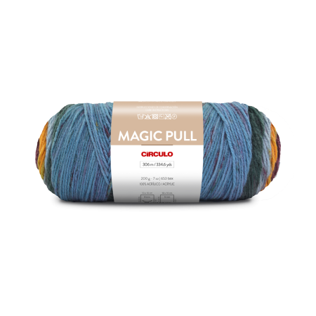 8642 - Magic Pull - Noz Moscada