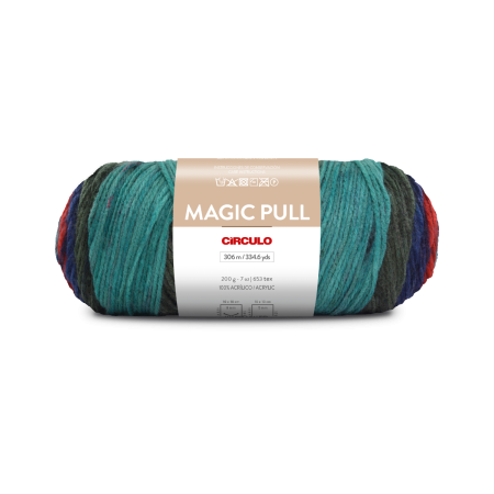 8643 - Magic Pull - Nebulosa