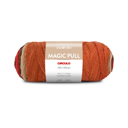 8644 - Magic Pull - Bala de Mel