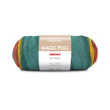 8654 - Magic Pull - Lápis de Cor