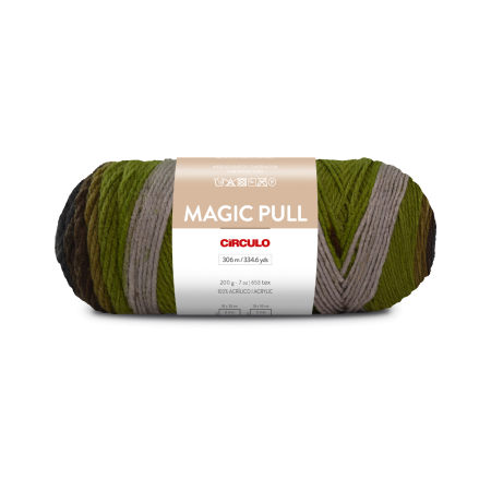 8681 - Magic Pull - Camuflagem