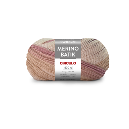 9002 - Merino Batik - Contemporânea