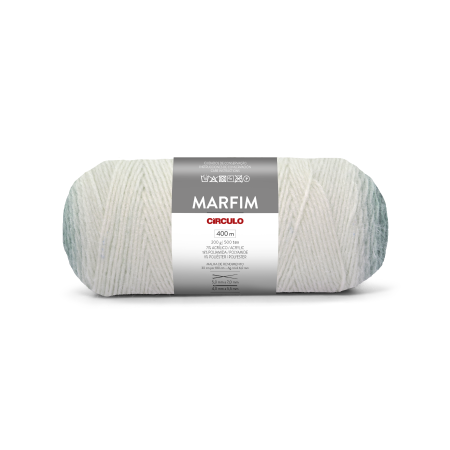 9005 - Marfim - Verde Água