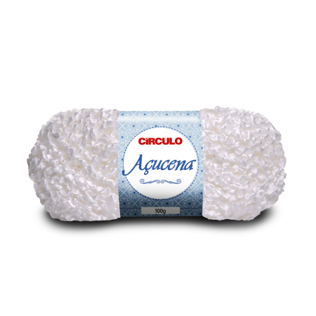 10 - Açucena - Branco