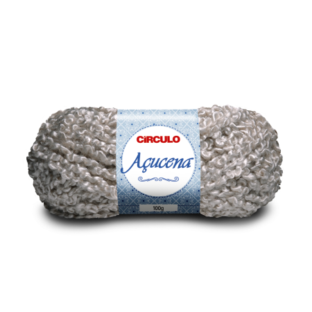 7111 - Açucena - Porcelana