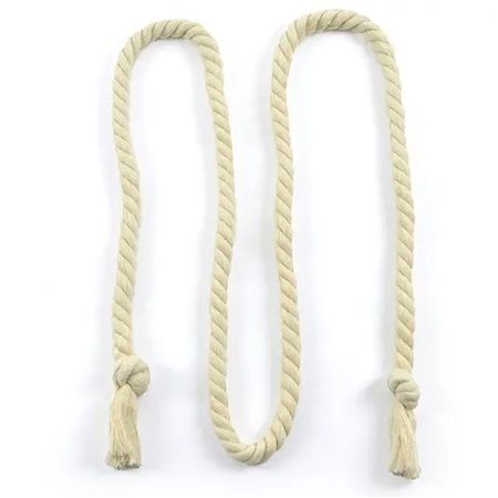 Alça Corda de Algodão 1m