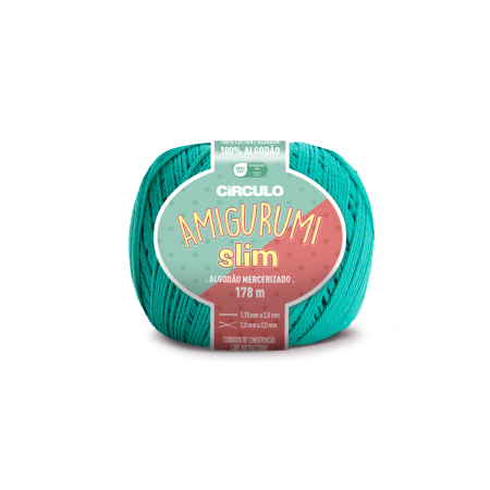 5669 - Amigurumi Slim - Tiffany