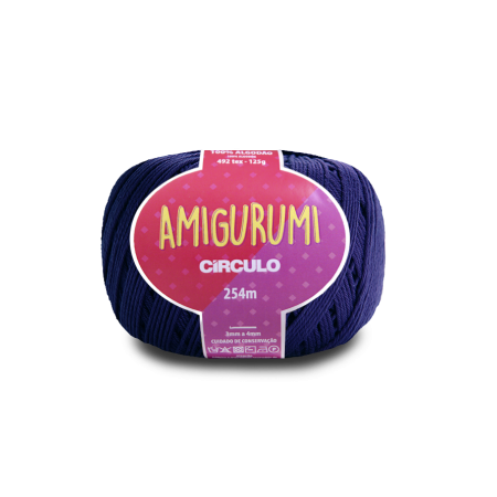 2856 - Amigurumi - Anil Profundo