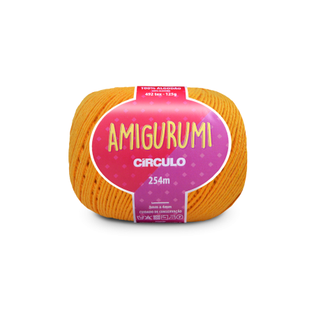 4146 - Amigurumi - Gema