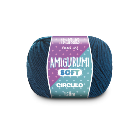 2790 - Amigurumi Soft - Moderno