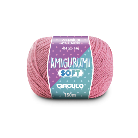 3087 - Amigurumi Soft - Pop