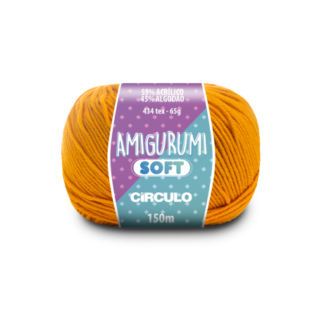 4146 - Amigurumi Soft - Gema