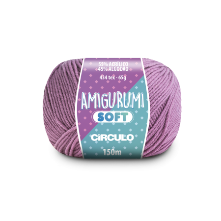 6019 - Amigurumi Soft - Sensação