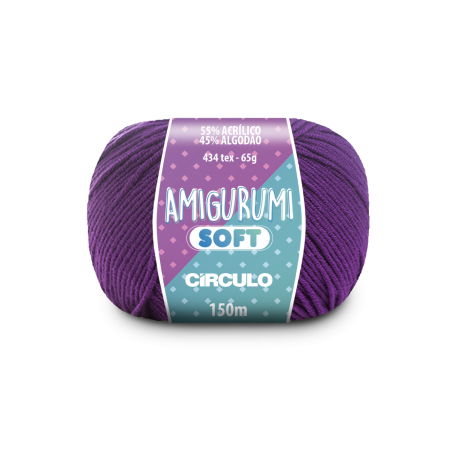 6780 - Amigurumi Soft - Cardo