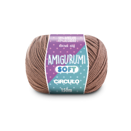 7727 - Amigurumi Soft - Madeira