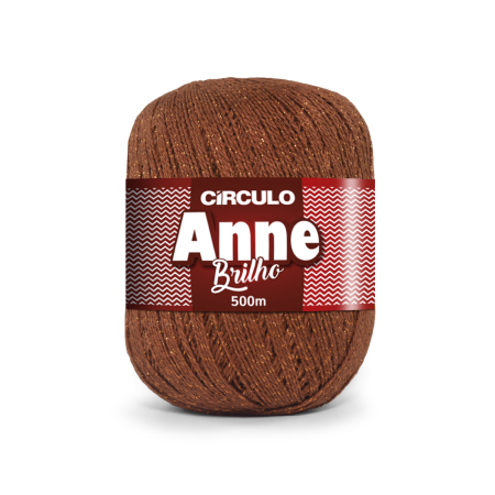 7529 - Anne Brilho - Terracota