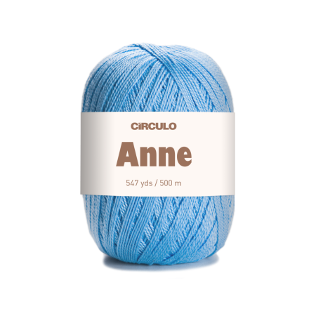 2137 - Anne 500 - Hortencia