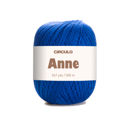 2829 - Anne 500 - Azul Bic