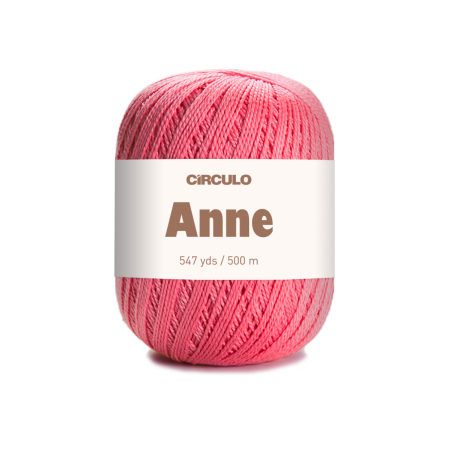 3048 - Anne 500 - Flamingo