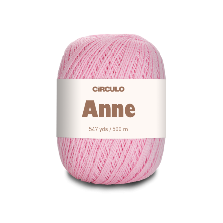 3526 - Anne 500 - Rosa Candy